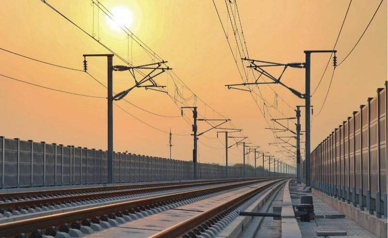 J9集团国际电气大理丽江铁路电力远动箱变项目