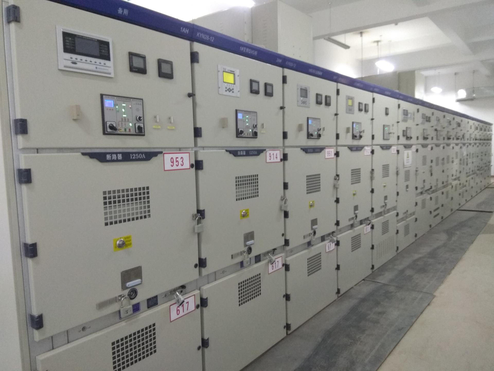 J9集团国际电气陕京四线综合自动化项目